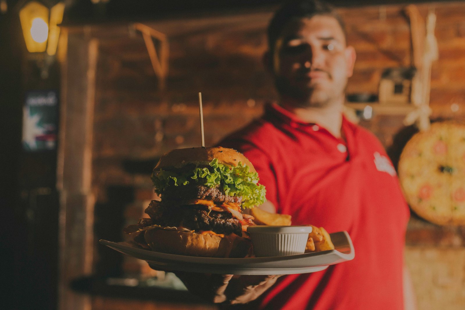 Burger 3